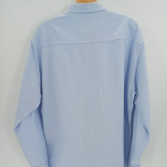 Grinning Mule 100% Cotton Casual Button Down Shirt - Picture 3 of 4